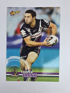 NRL 2009 Champions Base Card #85 Cooper Cronk Melbourne Storm
