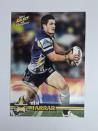 NRL 2009 Champions Base Card #103 Ben Farrar North Queensland Cowboys