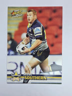 NRL 2009 Champions Base Card #109 Steve Southern North Queensland Cowboys