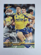 NRL 2009 Champions Base Card #116 Jarryd Hayne Parramatta Eels