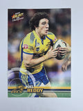 NRL 2009 Champions Base Card #121 Joel Reddy Parramatta Eels