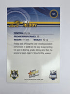 NRL 2009 Champions Base Card #121 Joel Reddy Parramatta Eels