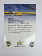 NRL 2009 Champions Base Card #122 Ben Smith Parramatta Eels