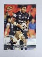 NRL 2009 Champions Base Card #124 Petero Civoniceva Penrith Panthers