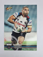 NRL 2009 Champions Base Card #125 Maurice Blair Penrith Panthers
