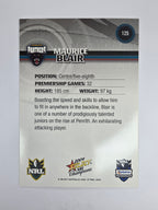 NRL 2009 Champions Base Card #125 Maurice Blair Penrith Panthers
