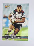 NRL 2009 Champions Base Card #127 Michael Jennings Penrith Panthers
