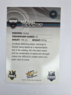 NRL 2009 Champions Base Card #127 Michael Jennings Penrith Panthers