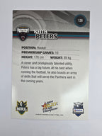 NRL 2009 Champions Base Card #129 Keith Peters Penrith Panthers