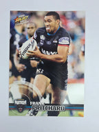 NRL 2009 Champions Base Card #130 Frank Pritchard Penrith Panthers