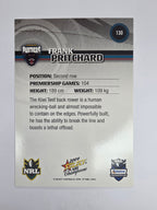 NRL 2009 Champions Base Card #130 Frank Pritchard Penrith Panthers