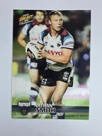 NRL 2009 Champions Base Card #132 Nathan Smith Penrith Panthers