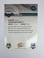 NRL 2009 Champions Base Card #133 Brad Tighe Penrith Panthers