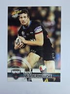 NRL 2009 Champions Base Card #134 Trent Waterhouse Penrith Panthers