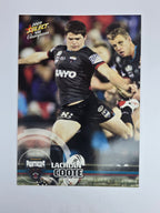 NRL 2009 Champions Base Card #135 Lachlan Coote Penrith Panthers
