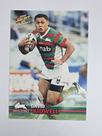NRL 2009 Champions Base Card #149 David Kidwell South Sydney Rabbitohs