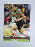 NRL 2009 Champions Base Card #151 Fetuli Talanoa South Sydney Rabbitohs