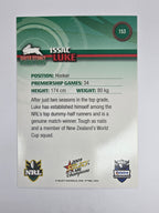 NRL 2009 Champions Base Card #153 Issac Luke South Sydney Rabbitohs