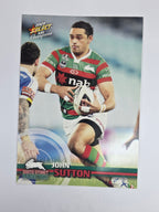 NRL 2009 Champions Base Card #155 John Sutton South Sydney Rabbitohs