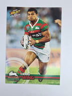 NRL 2009 Champions Base Card #156 Craig Wing South Sydney Rabbitohs