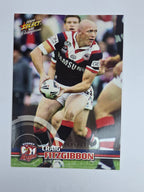 NRL 2009 Champions Base Card #161 Craig Fitzgibbon Sydney Roosters