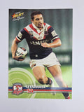 NRL 2009 Champions Base Card #170 Setaimata Sa Sydney Roosters