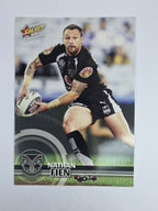 NRL 2009 Champions Base Card #173 Nathan Fien New Zealand Warriors