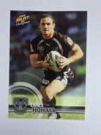 NRL 2009 Champions Base Card #175 Lance Hohaia New Zealand Warriors