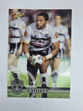 NRL 2009 Champions Base Card #183 Manu Vatuvei New Zealand Warriors