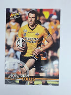 NRL 2009 Champions Base Card #184 Dean Collis Wests Tigers