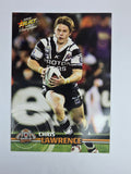 NRL 2009 Champions Base Card #191 Chris Lawrence Wests Tigers
