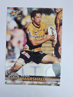 NRL 2009 Champions Base Card #192 Benji Marshall Wests Tigers