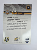 NRL 2009 Champions Base Card #192 Benji Marshall Wests Tigers