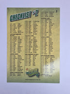 NRL 2010 Champions Base Card #2 Checklist