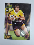NRL 2010 Champions Base Card #9 Nick Kenny Brisbane Broncos