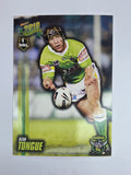 NRL 2010 Champions Base Card #28 Alan Tongue Canberra Raiders