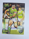 NRL 2010 Champions Base Card #34 Josh Miller Canberra Raiders