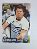 NRL 2010 Champions Base Card #42 Adam Cuthbertson Cronulla Sutherland Sharks
