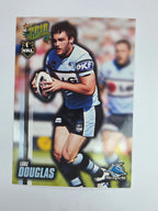 NRL 2010 Champions Base Card #44 Luke Douglas Cronulla Sutherland Sharks