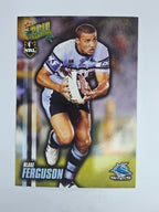 NRL 2010 Champions Base Card #45 Blake Ferguson Cronulla Sutherland Sharks