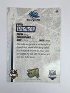 NRL 2010 Champions Base Card #45 Blake Ferguson Cronulla Sutherland Sharks