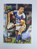 NRL 2010 Champions Base Card #52 Scott Prince Gold Coast Titans