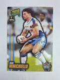 NRL 2010 Champions Base Card #61 Mark Minichiello Gold Coast Titans