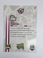 NRL 2010 Champions Base Card #67 Jason King Manly Warringah Sea Eagles