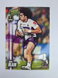NRL 2010 Champions Base Card #77 Adam Blair Melbourne Storm