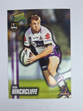 NRL 2010 Champions Base Card #79 Ryan Hinchcliffe Melbourne Storm