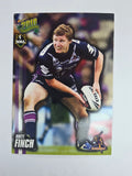 NRL 2010 Champions Base Card #82 Brett Finch Melbourne Storm