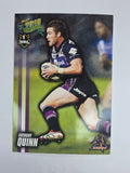 NRL 2010 Champions Base Card #85 Anthony Quinn Melbourne Storm