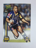 NRL 2010 Champions Base Card #101 Michael Bani North Queensland Cowboys