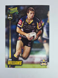 NRL 2010 Champions Base Card #103 John Williams North Queensland Cowboys